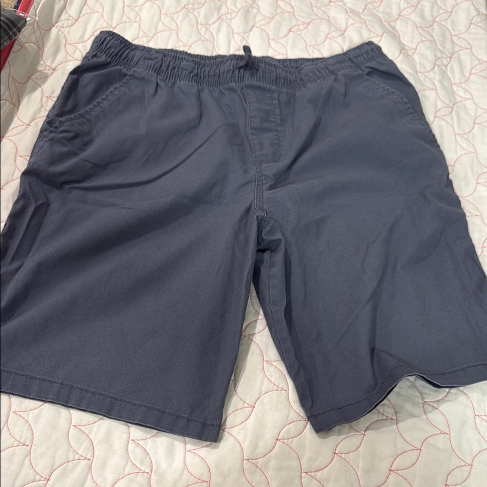 Wonder Nation Kids Gray Shorts